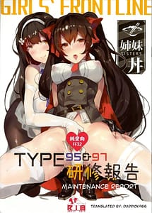 Read TYPE95 and 97 Maintenance Report with English Translation