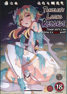 Read Tabibito Haiboku-ki with English Translation