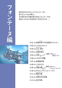 Page 2: 001.jpg | Tabibito Haibokuki Ver4.0 Fontaine Hen | View Page!