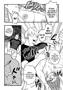 Page 7: 006.jpg | Tachibana Akina Nyotaika Zatsuyou Jigoku | View Page!