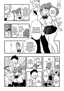 Page 10: 009.jpg | Tachibana Akina Nyotaika Zatsuyou Jigoku | View Page!