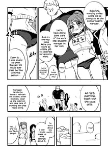 Page 12: 011.jpg | Tachibana Akina Nyotaika Zatsuyou Jigoku | View Page!