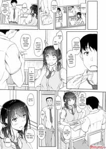 Page 2: 001.jpg | Tachibana Yukina Enkou Nisshi 4 Kare ga Shiranai Hontou no Watashi | View Page!