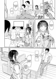 Page 11: 010.jpg | Tachibana Yukina Enkou Nisshi 4 Kare ga Shiranai Hontou no Watashi | View Page!