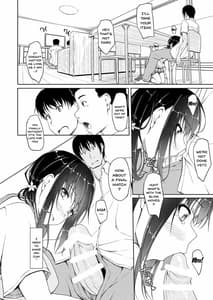 Page 13: 012.jpg | Tachibana Yukina Enkou Nisshi 4 Kare ga Shiranai Hontou no Watashi | View Page!