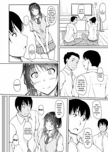 Page 15: 014.jpg | Tachibana Yukina Enkou Nisshi 4 Kare ga Shiranai Hontou no Watashi | View Page!
