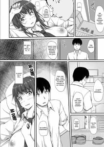Page 7: 006.jpg | Tachibana Yukina Enkou Nisshi 5Sayonara Watashi no Daisuki na Hito | View Page!