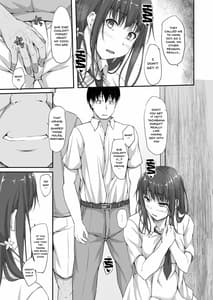 Page 12: 011.jpg | Tachibana Yukina Enkou Nisshi 5Sayonara Watashi no Daisuki na Hito | View Page!