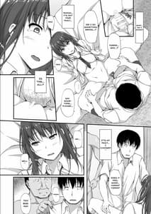 Page 13: 012.jpg | Tachibana Yukina Enkou Nisshi 5Sayonara Watashi no Daisuki na Hito | View Page!