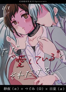 Read Tada Aishiteiru to Sore Dake wo