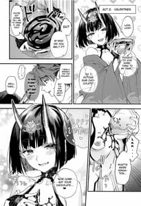 Page 7: 006.jpg | Tadaima Benkyouchuu | View Page!