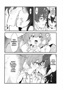 Page 10: 009.jpg | Taichou-san and Dhole-chan | View Page!