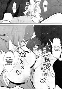 Page 11: 010.jpg | Taichou-san and Dhole-chan | View Page!