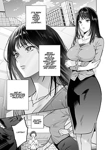 Page 2: 001.jpg | Taido mo Karada mo Zenbu deka I Segawa-san no Gachi koi Taisho ni Narimashita | View Page!