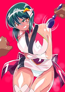 Page 2: 001.jpg | Taimadouteishi Midori Ero 05 | View Page!