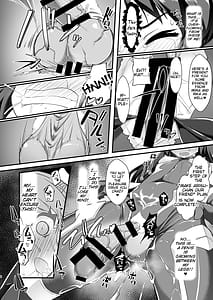 Page 8: 007.jpg | Taimanin Arisu III -Ochi Yuku Taima no Yousei- | View Page!