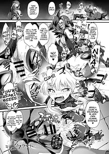 Page 13: 012.jpg | Taimanin Arisu III -Ochi Yuku Taima no Yousei- | View Page!