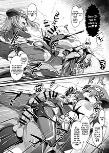 Page 16: 015.jpg | Taimanin Arisu III -Ochi Yuku Taima no Yousei- | View Page!