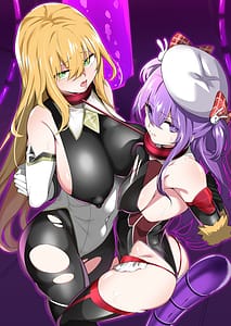 Page 2: 001.jpg | Taimanin Memeris-chan | View Page!