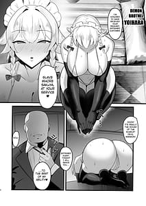 Page 3: 002.jpg | Taimanin Sakuya Dorei Shoukan Yoihara Hen | View Page!