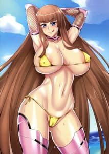 Page 6: 005.jpg | Taimanin Series Illust Matome Hon | View Page!