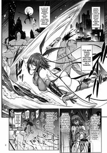 Page 4: 003.jpg | Taimanin Shiranui -Musume no Osananajimi ni Tewodasu Itazura Obasan Hen | View Page!