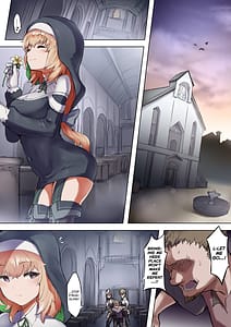 Page 2: 001.jpg | Taimashi Rine no Kyousei Jakutaika Cli Ochi Shiren | View Page!