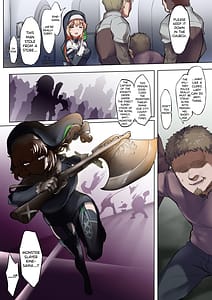 Page 3: 002.jpg | Taimashi Rine no Kyousei Jakutaika Cli Ochi Shiren | View Page!