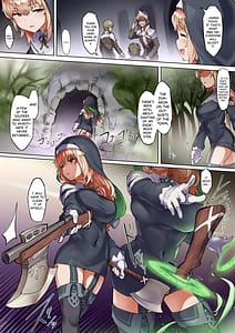 Page 5: 004.jpg | Taimashi Rine no Kyousei Jakutaika Cli Ochi Shiren | View Page!