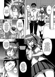 Page 10: 009.jpg | Taisetsu na Hito ga Netorare MashitaOsananajimi wa Aitsu no Nikubenki- | View Page!