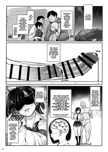 Page 3: 002.jpg | Taisetsu ni Ningen Toshite Sodate te Itadaita no ni Onaho de Gomennasai Junbigou | View Page!
