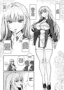 Page 8: 007.jpg | Taisetsu ni Ningen Toshite Sodate te Itadaita no ni Onaho de Gomennasai Junbigou | View Page!