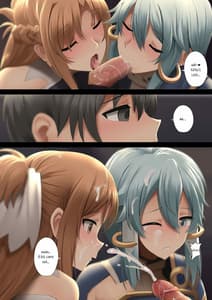 Page 5: 004.jpg | Taiyoushin Solus kara no Omoi | View Page!