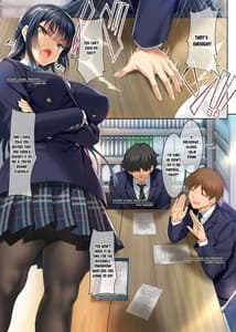 Page 3: 002.jpg | Takabisha na Seito Kaichou wo Appli de Juujun Choukyou | View Page!