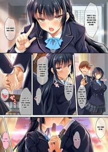 Page 5: 004.jpg | Takabisha na Seito Kaichou wo Appli de Juujun Choukyou | View Page!
