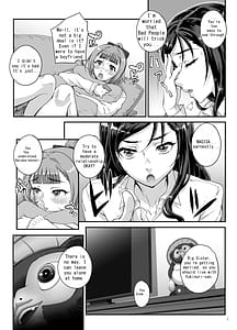 Page 8: 007.jpg | Takanashi Shimai no Junan | View Page!