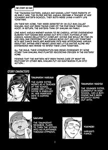 Page 3: 002.jpg | Takanashi Shimai no Junan 2 | View Page!