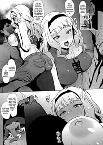 Page 8: 007.jpg | Takane wa Yokkyuu Fuman | View Page!