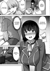 Page 6: 005.jpg | Takao-san no Seijijou | View Page!