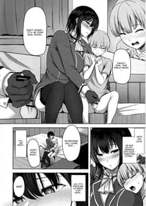 Page 7: 006.jpg | Takao-san no Seijijou | View Page!