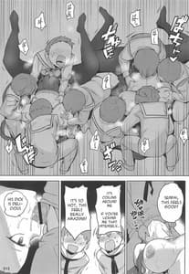 Page 16: 015.jpg | Takao to Atago Senpai no Ijime Ninmu | View Page!