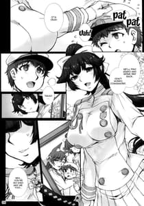 Page 3: 002.jpg | Takao wa Midara ni Musebinaku | View Page!