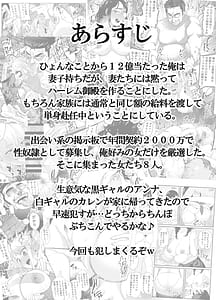 Page 2: 001.jpg | Takarakuji 12 Oku Tousen! Ero ni Zen Toushi shite Harem Goten Kensetsu!! 3 | View Page!