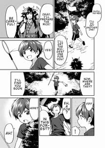 Page 6: 005.jpg | Takkun to Kitsune no Onee-san | View Page!