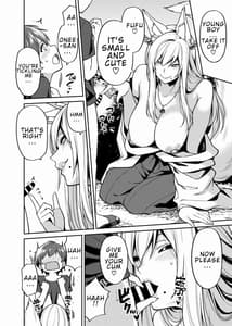 Page 11: 010.jpg | Takkun to Kitsune no Onee-san | View Page!