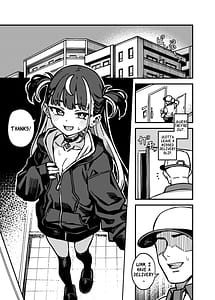 Page 3: 002.jpg | Takuhai Shoujo - Delivery Girl | View Page!