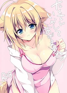 Read Takusan Iyashite Agemasu ne