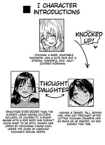 Page 2: 001.jpg | Tall Tanned Tomboyish! Nagisa-chan 3 Since Pregnant Nagisa-chan Cant Do It Nagisas Hairy Mama Takes Care of the Sexual Relief Sex Edition | View Page!