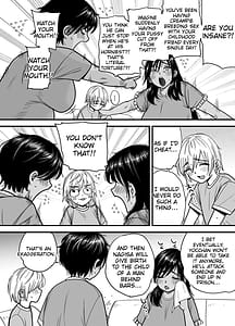 Page 6: 005.jpg | Tall Tanned Tomboyish! Nagisa-chan 3 Since Pregnant Nagisa-chan Cant Do It Nagisas Hairy Mama Takes Care of the Sexual Relief Sex Edition | View Page!