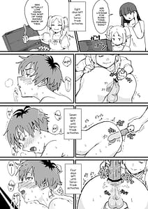 Page 11: 010.jpg | Tama-traak Otoko o Korosu Mahou | View Page!